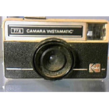 Kodak Instamatic 77x Antigua