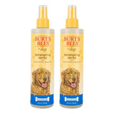Burt's Bees For Pets Spray Desenredante | Fabricado Con Limó