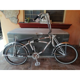 Bicicleta Lowrider-chola-antigua-rodada 20