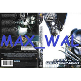 Alien Vs. Depredador Dvd Original Gativideo Terror Max_wal