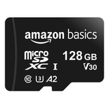 Amazon Basics Tarjeta De Memoria Micro Sdxc Con Adaptador D.