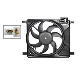 Motoventilador Completo Chevrolet Beat 1.2l 2020