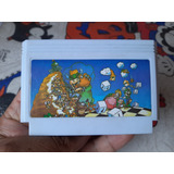 Mario Bros 3 De Famicom,famiclon O Nintendo Nes,lea Por Fa.
