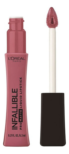 L'oreal París Infallible  Pro Matte Liquid Lipstick 