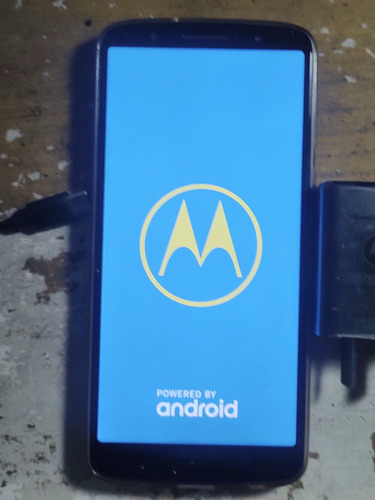 Motorola G6 Plus 64gb Liberado 