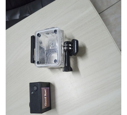 Camera Action Pro Sport 4k Full Hd Wifi Oferta+cartão 64gb