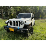 Rubicon Jeep Wrangler Unlimited 4xe