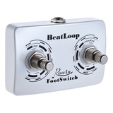 Cable De Pedal Footswitch. Footswitch Beatloop Rowin Loop De