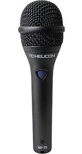 Tc Electronic Vocal Micrófono Mp-75 Micrófono Dinámico, Supe