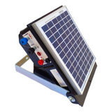 Boyero Vaquero Solar Inteligente Batería Interna 30 Km Peón
