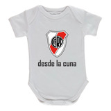 Bodys Para Bebés  River  Plate 