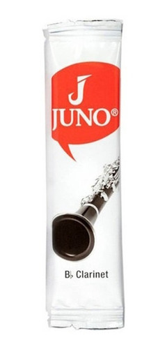Caña Nº 2 Para Clarinete Juno De Vandoren Cañas Vientos