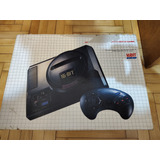 Consola Sega 16 Bits Modelo 1 En Caja Completa- Extremegamer