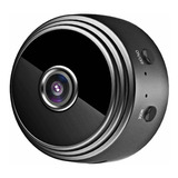 Camera Wifi Segurança Espiã Discreta Grava Até 128gb 