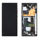Pantalla Lcd Con Marco For Samsung Galaxy Note 20 Ultra N985
