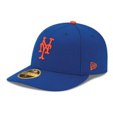 Gorra New Era New York Mets 59fiftycurva Low Profile