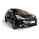 Tratamiento De Pintura Acrílico Ceramico Para Peugeot 208