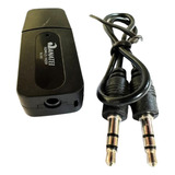 Adaptador Bluetooth Áudio Stereo 2.1 Usb P2 Receptor Músicas