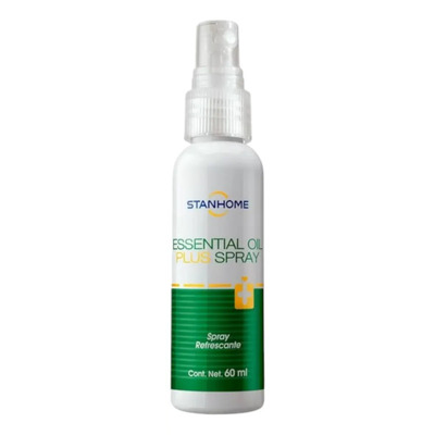 Essential Oil Plus Spray Refrescante 60ml Stanhome | Meses sin interés