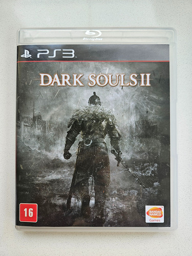 Dark Souls Ii 2 Ps3 Físico