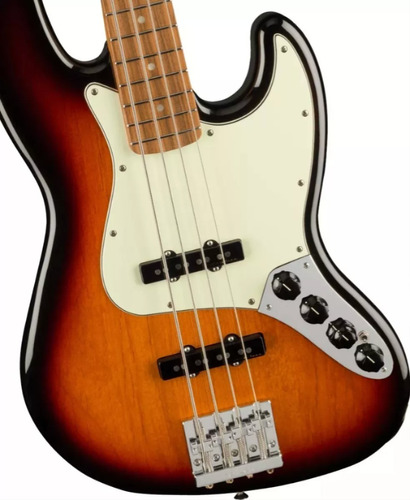 Contrabaixo Fender Player Plus Jazz Bass Ativo Lindo Novo!