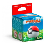 Control Poke Ball Plus Game Controller Nintendo Pokemon Go