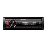 Autoestéreo Para Auto Pioneer Mvh S215bt Con Usb Y Bluetooth