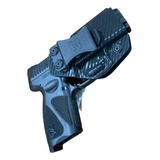 Funda Pistolera Portacion Interna Houston Taurus G3 Carbono