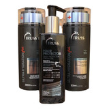 Truss Ultra Hydration Plus Shamp Cond 300ml +hair Prot 250ml
