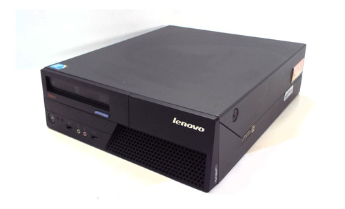 Computador Lenovo - Cpu Core 2 Duo - 8gb Ram - 120gb Ssd