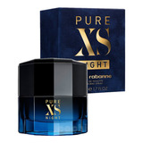 Perfume Paco Rabanne Pure Xs Night Edp 50ml Para Homens