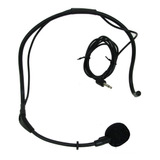 Microfone Auricular Yoga Hm-20 Pro C/ Fio Headset Hm20 