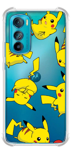 Capinha Compativel Modelos Motorola Pikachus 0726