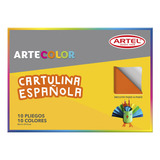 Artecolor Cart Española 10h