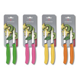 Cuchillo Victorinox Frutas Y Verduras Ac Inox 8cm Dentado.