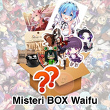 Mystery Box Waifus