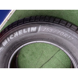 Llanta 255 70 17 Michelin Defender Ltx Ms   Mf 391