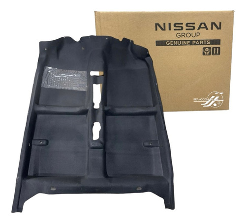 Alfombra Piso Tsuru 3 2003 Original Nissan Envio Gratis