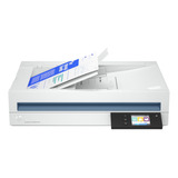 Escaner Hp Scanjet N6600 Fnw1 Duplex Oficio Red Wifi Scanner