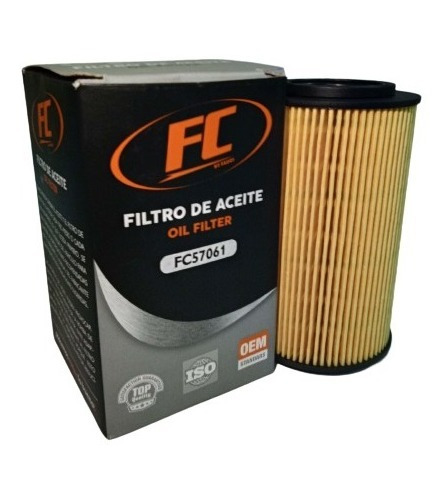 Filtro Aceite Fc 57061 Kia Sorento Sedonia Foto 2