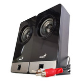 Parlante Bafle Altavoz Musica Pc Auxiliar Jack 3.5mm Hogar 