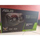 Nvidia Gtx 1650 Super Asus Tuf Gaming Oc Edition 4gb Gddr6
