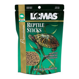 Lote 10 Alimento Reptile Sticks 300gr Lomas Para Tortuga