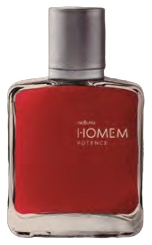 Homem Potence Edición Especial 25 Ml Natura