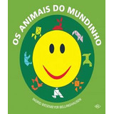 Livro Animais Do Mundinho, Os