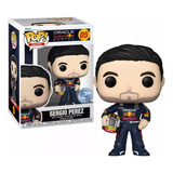 Funko Pop Checo Sergio Pérez #05 Formula 1