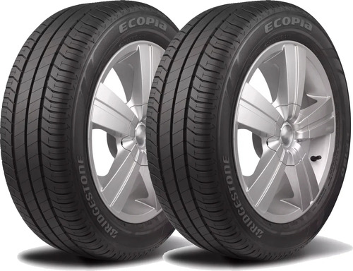 Kit De 2 Neumáticos Bridgestone Ecopia Ep150 P 195/60r15 88 H