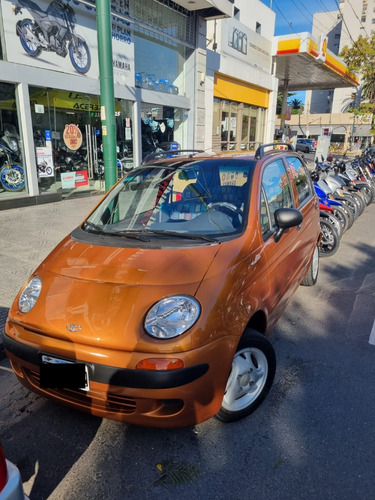 Daewoo Matiz Excelente Estado Unica Mano!! Casi 0km!!