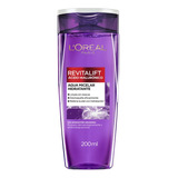 Agua Micelar L'oreal París Revitalift Hialurónico X 200 Ml