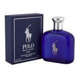 Perfume Ralph Lauren Polo Blue 125ml De Hombre Edt